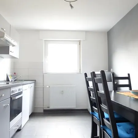 Apartmán Yvonne Sigg Rust