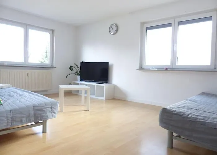 Apartmán Yvonne Sigg Rust